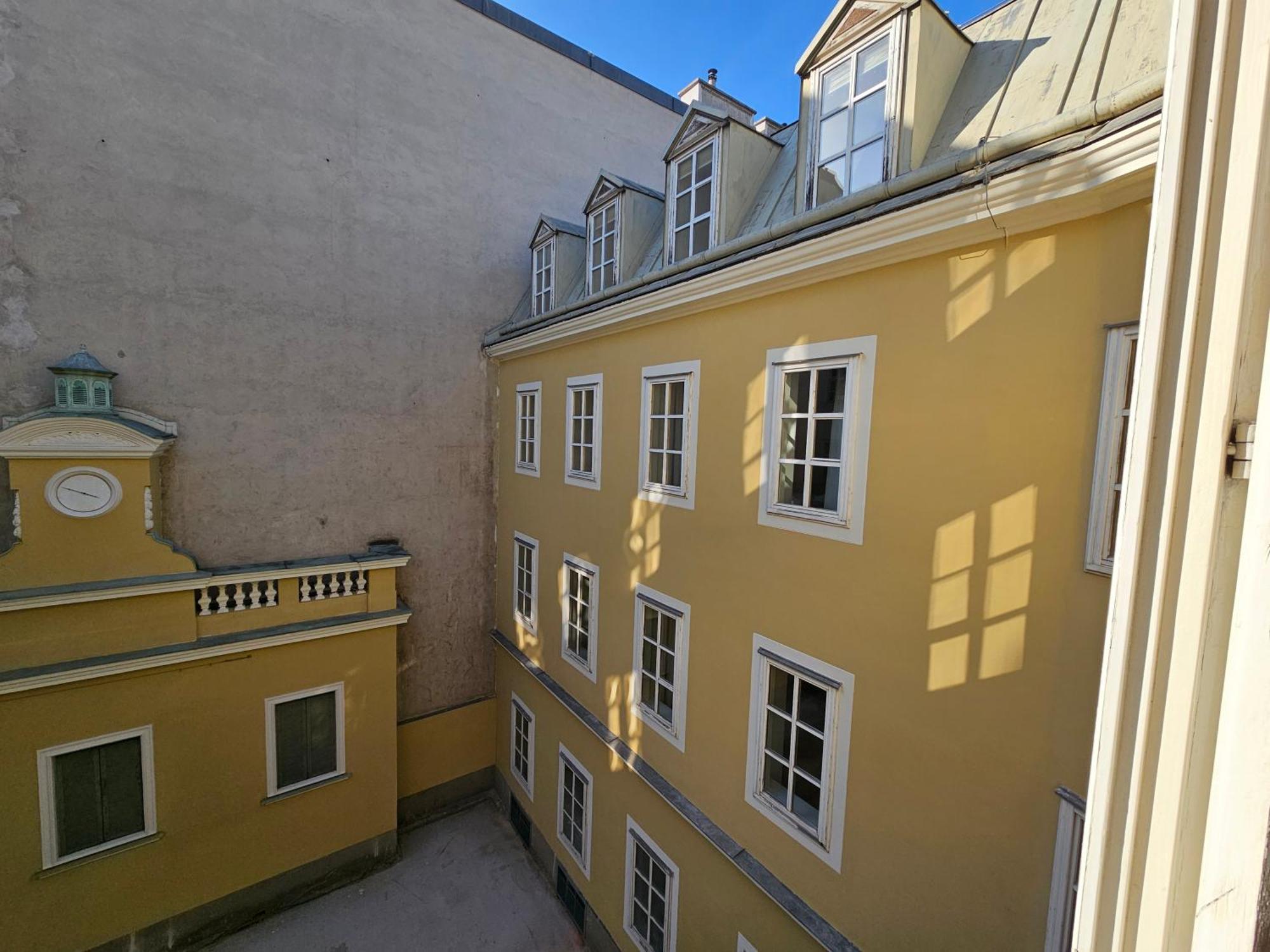 Easy Vienna By Stadtpark - Newly Renovated Экстерьер фото
