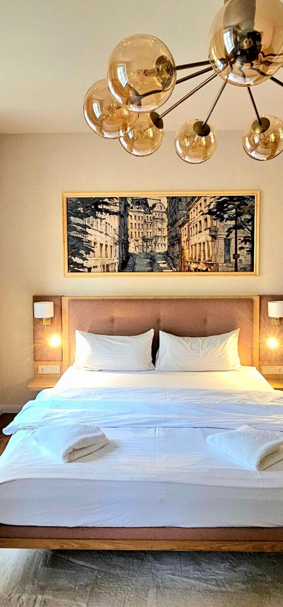Easy Vienna By Stadtpark - Newly Renovated Экстерьер фото